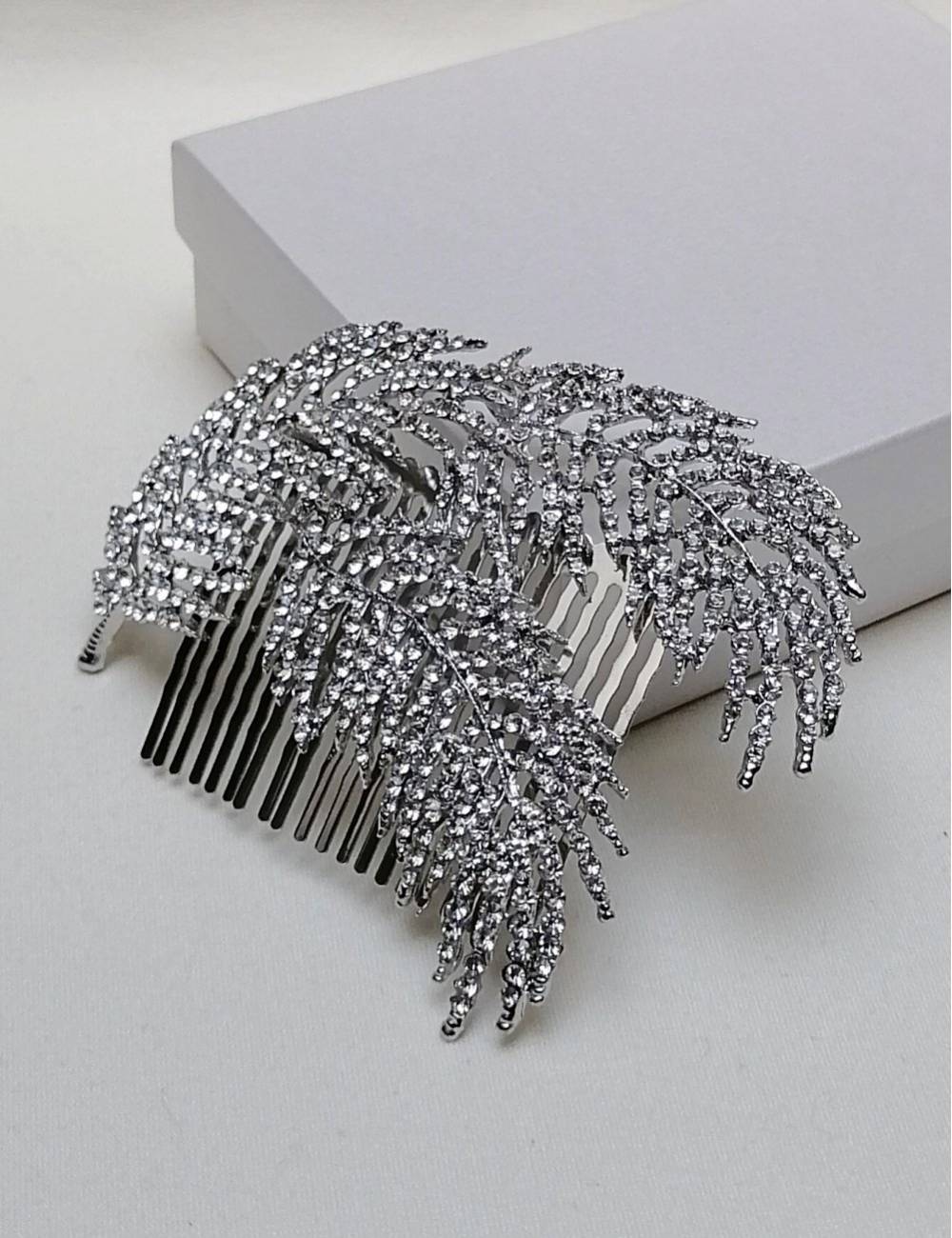 Bridal Headpiece Teresa