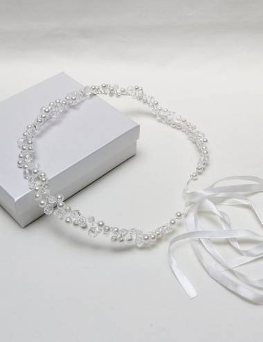 Bridal Headpiece Lia