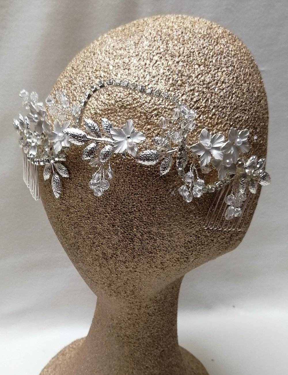 Gaia Bridal Comb
