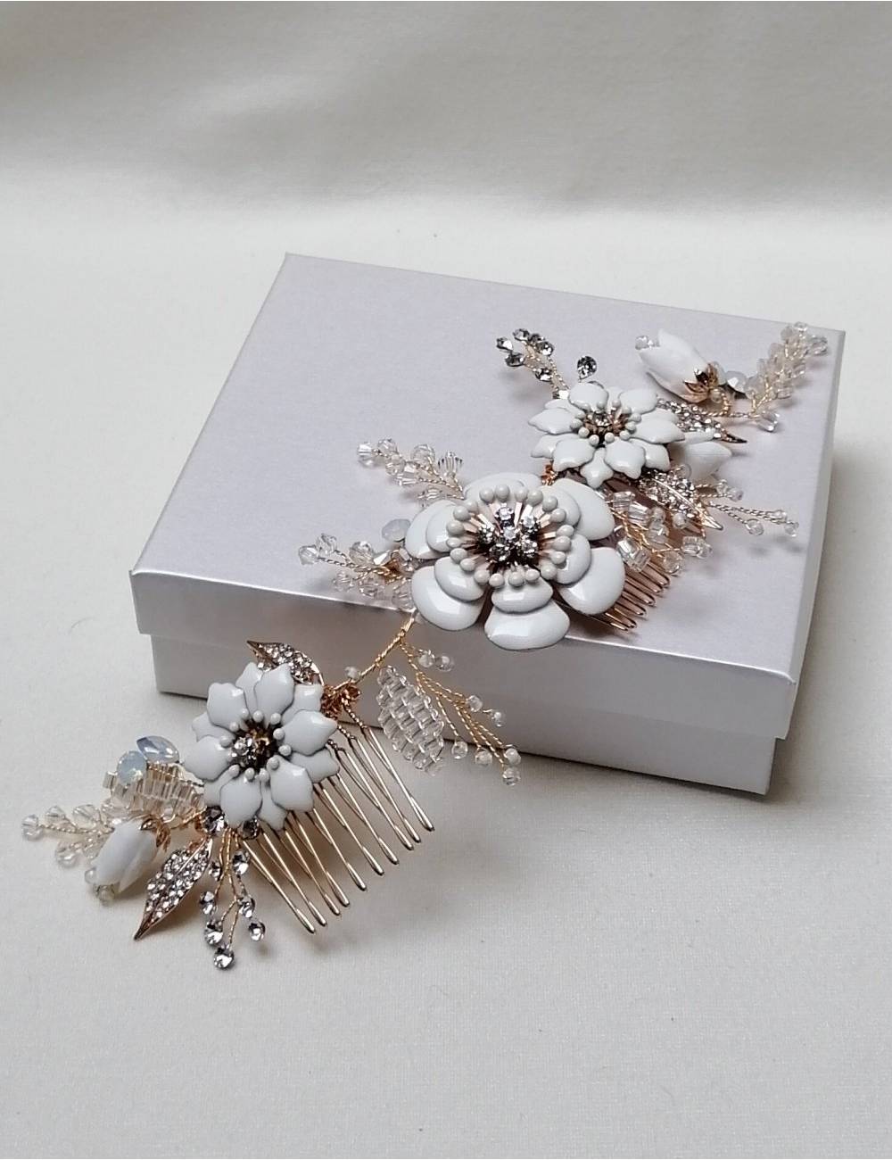 Belen Bridal Comb