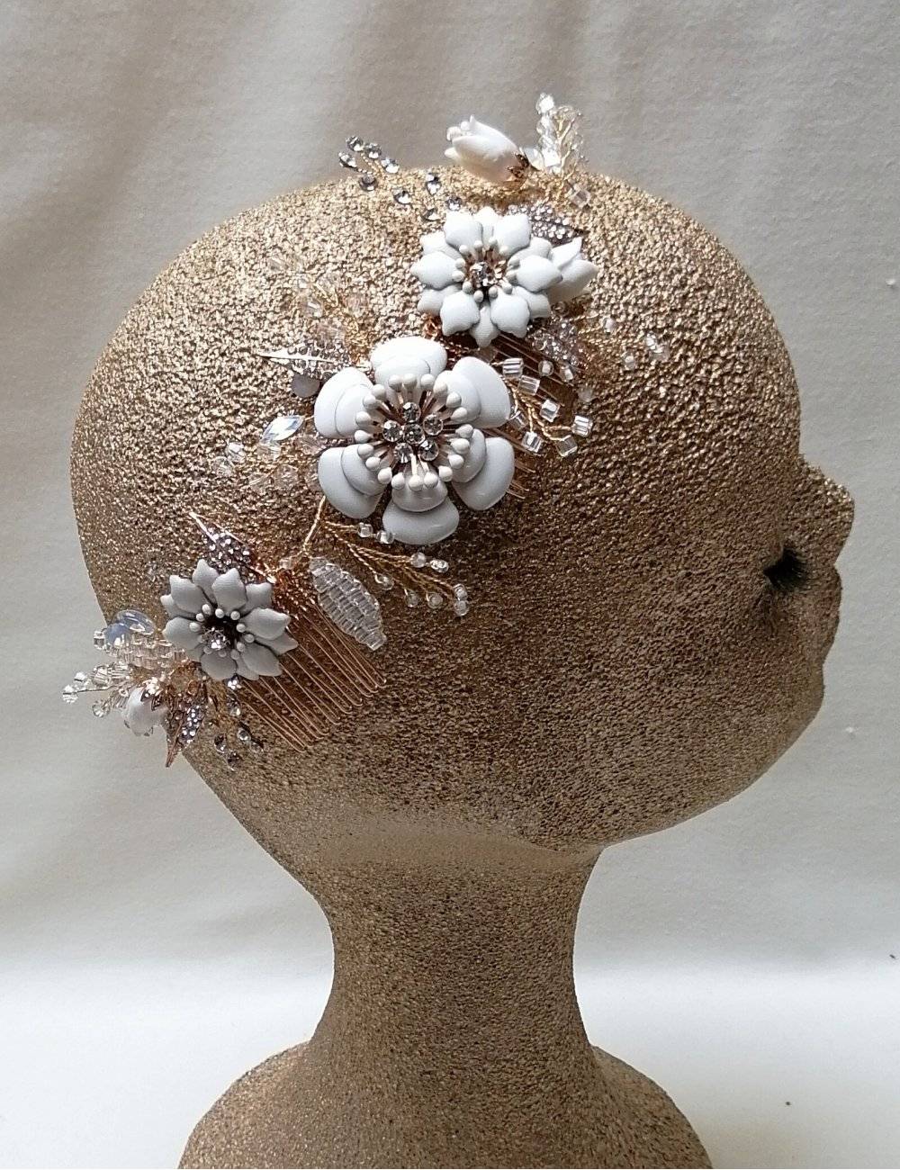 Belen Bridal Comb