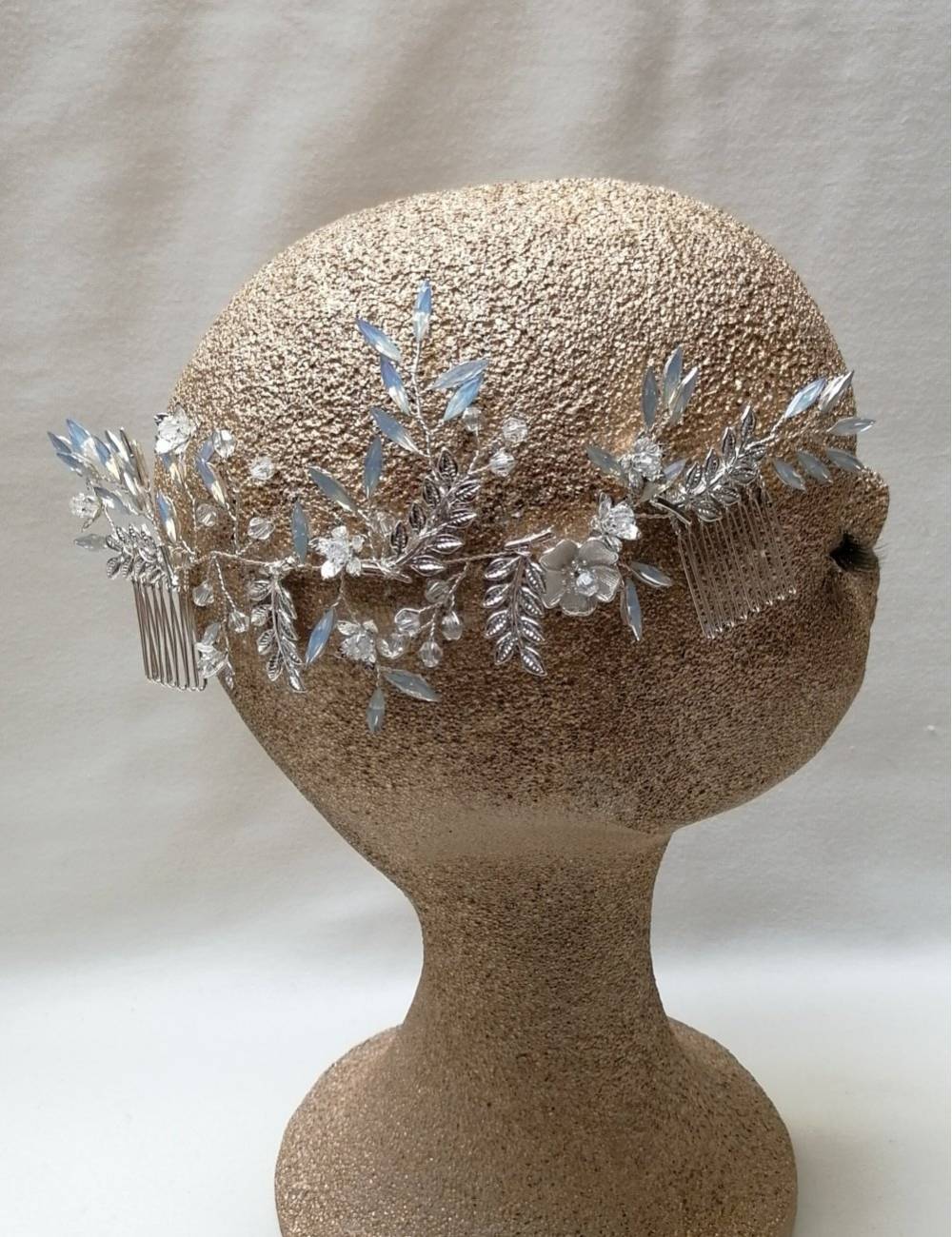 Estela Bridal Comb
