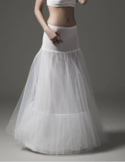 sottogonna abito sposa