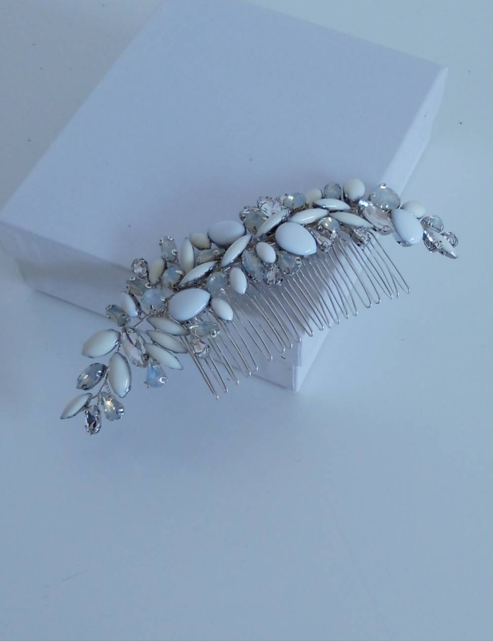 Bridal Headdress Aliza