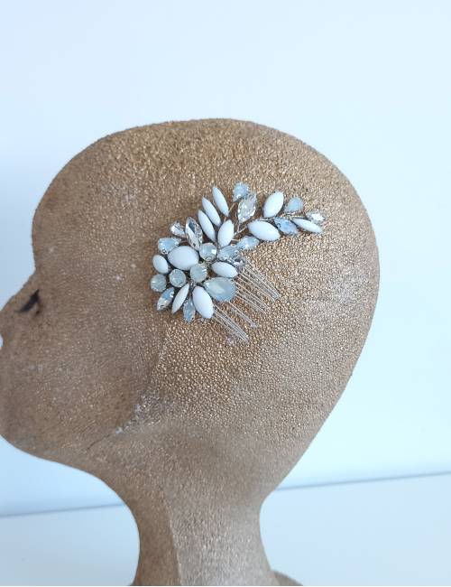 Bridal headdress Aline
