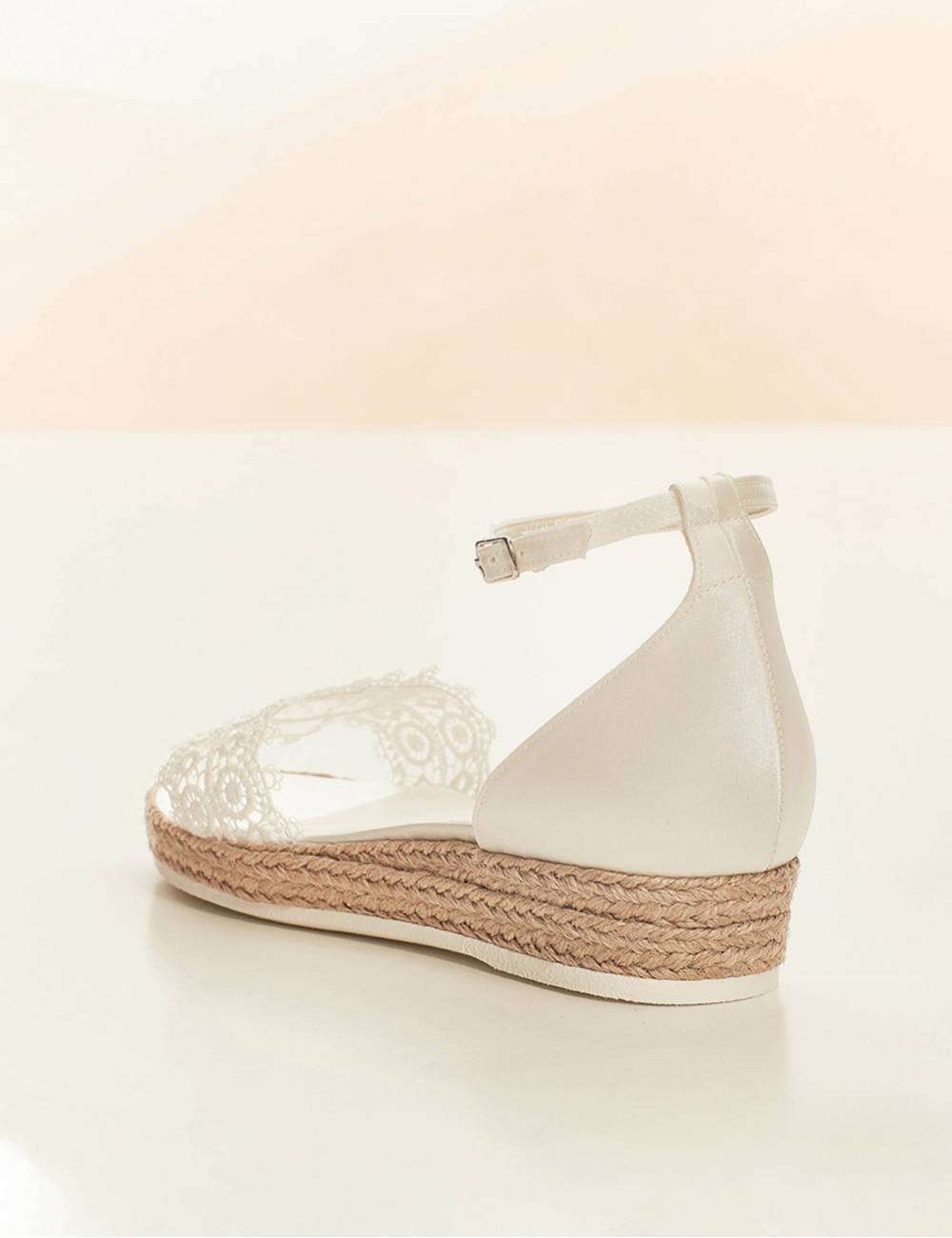 Sandales de Mariée Bahia