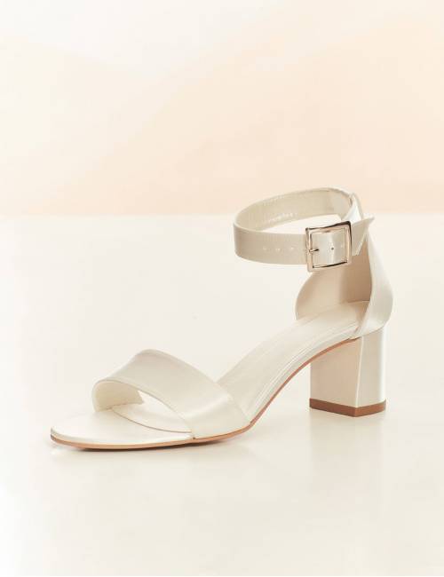 Sandales de Mariée Carrie