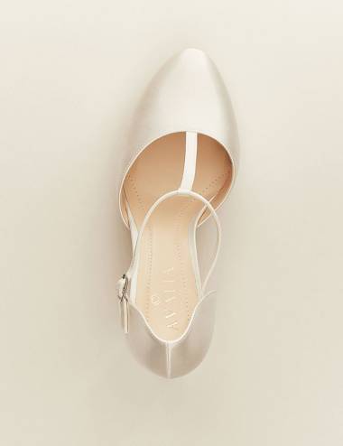 Chaussures de Mariée Coco