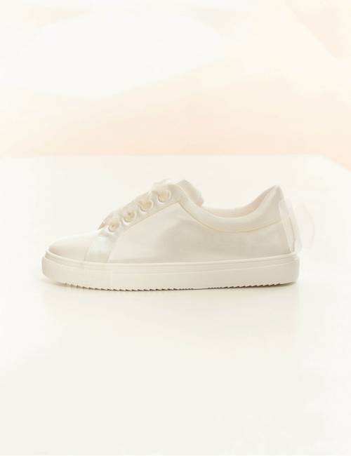 Zapatillas Novia Emily