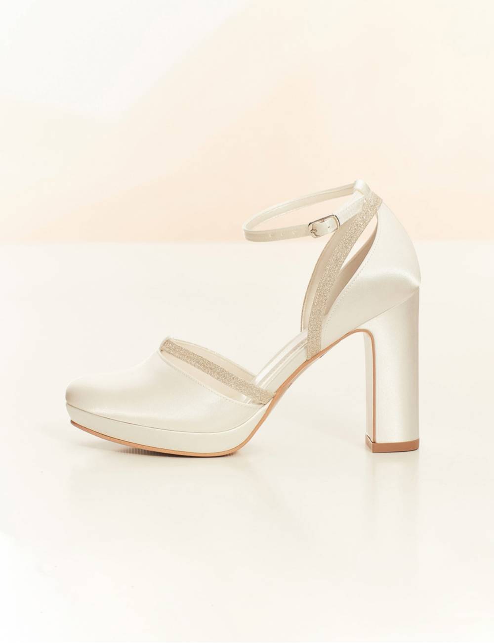 Zapatos Novia Mary