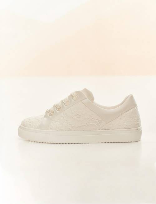 Zoey Bridal Shoes