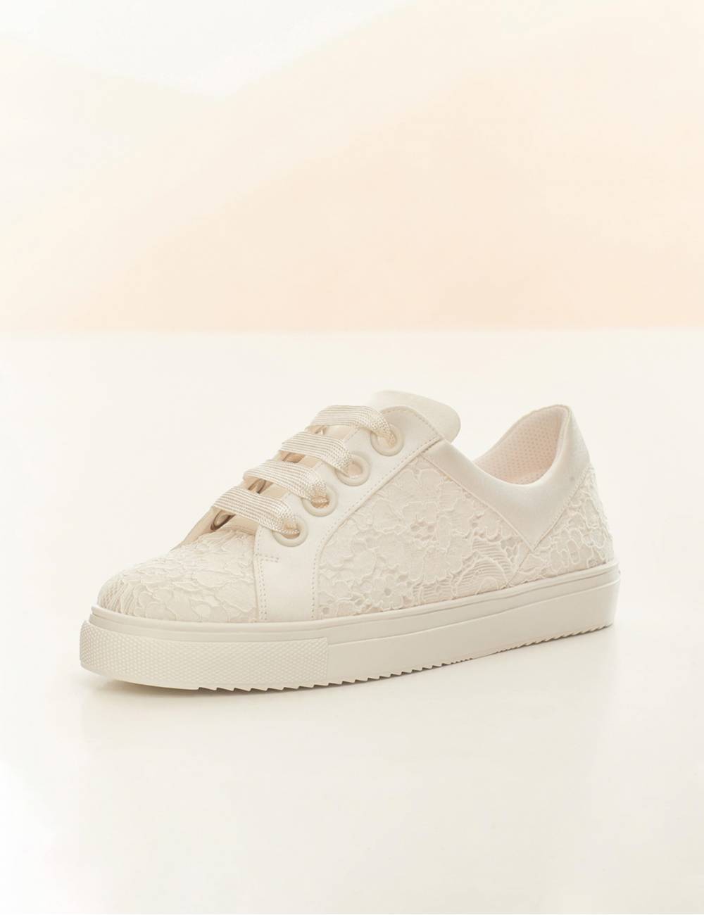 Zoey Bridal Shoes