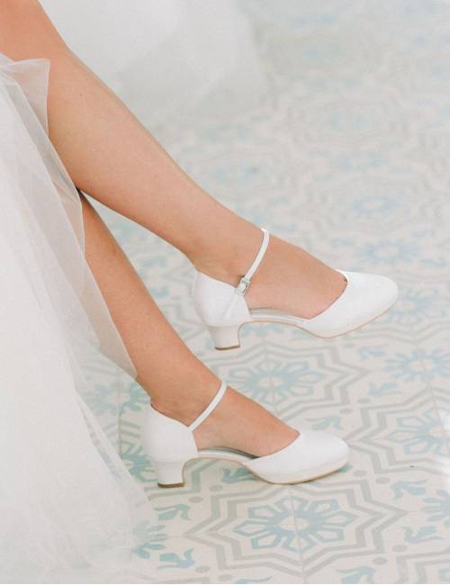 Bridal Shoes Becca
