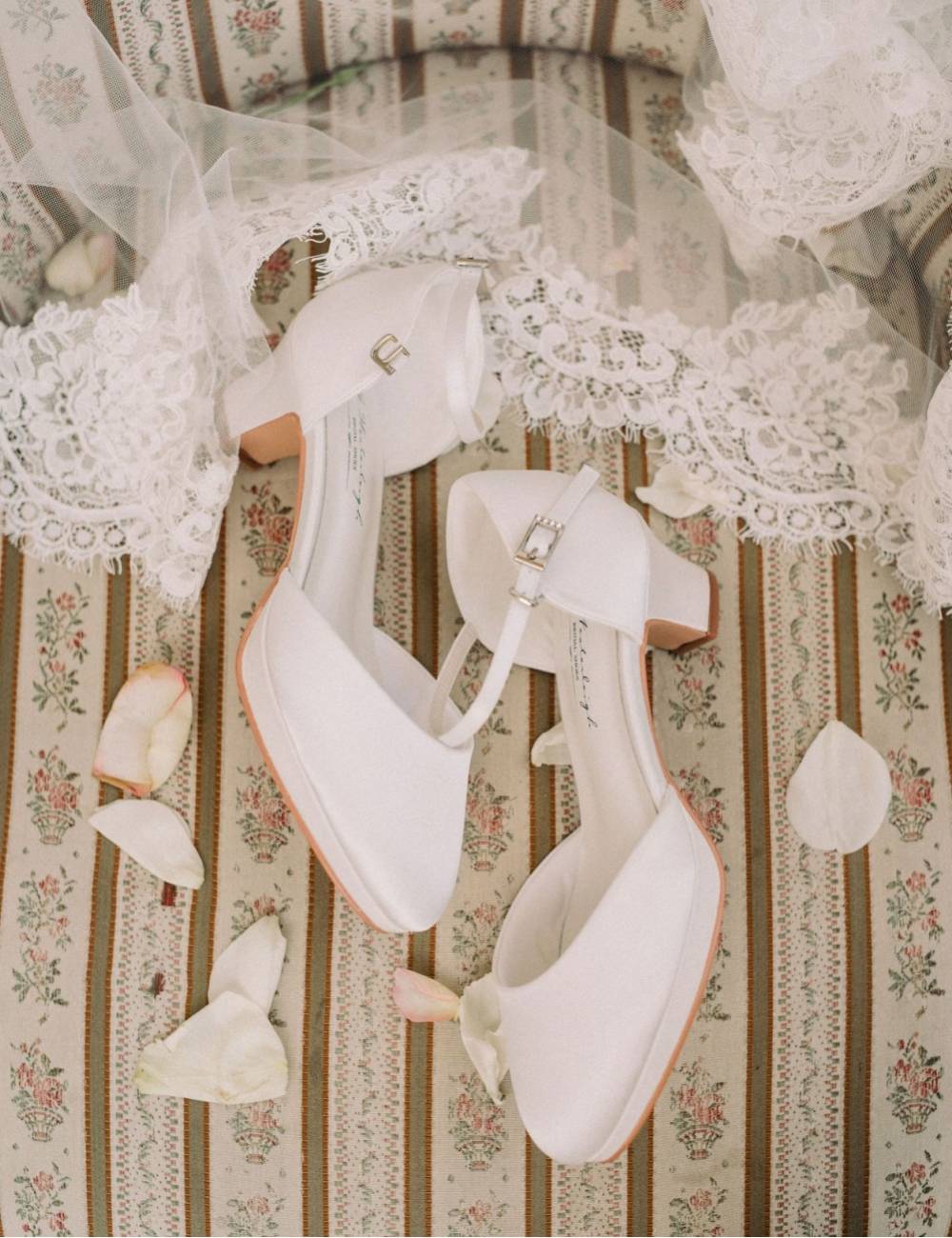 Chaussures de Mariée Becca