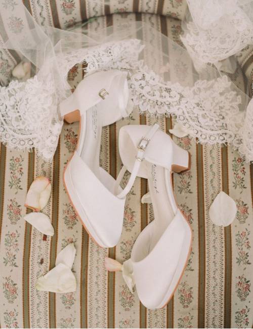 Zapatos Novia Becca