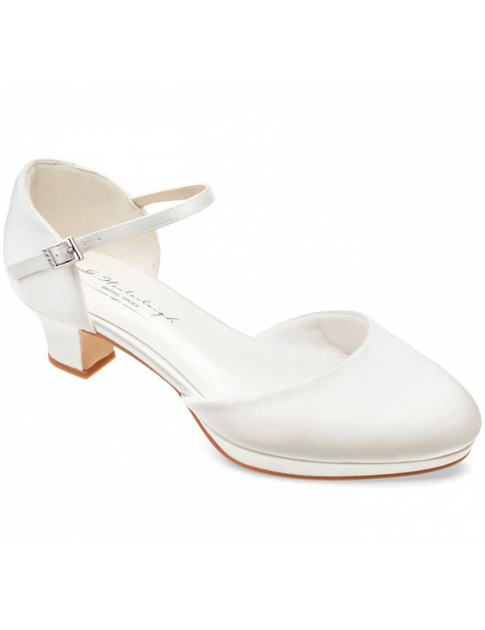 Bridal Shoes Becca