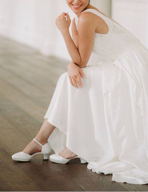 Chaussures de Mariée Becca