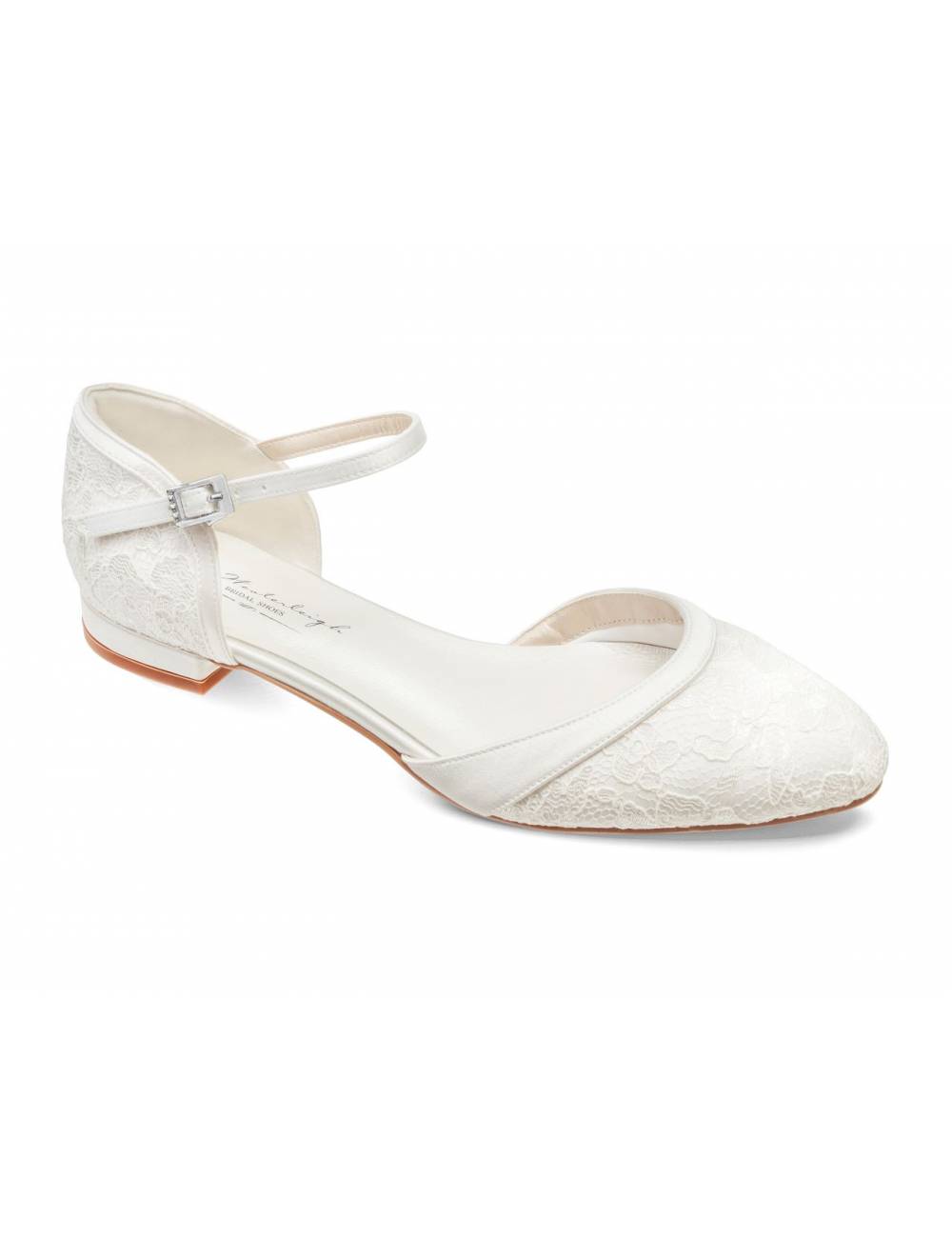 Chaussures de Mariée Lanna