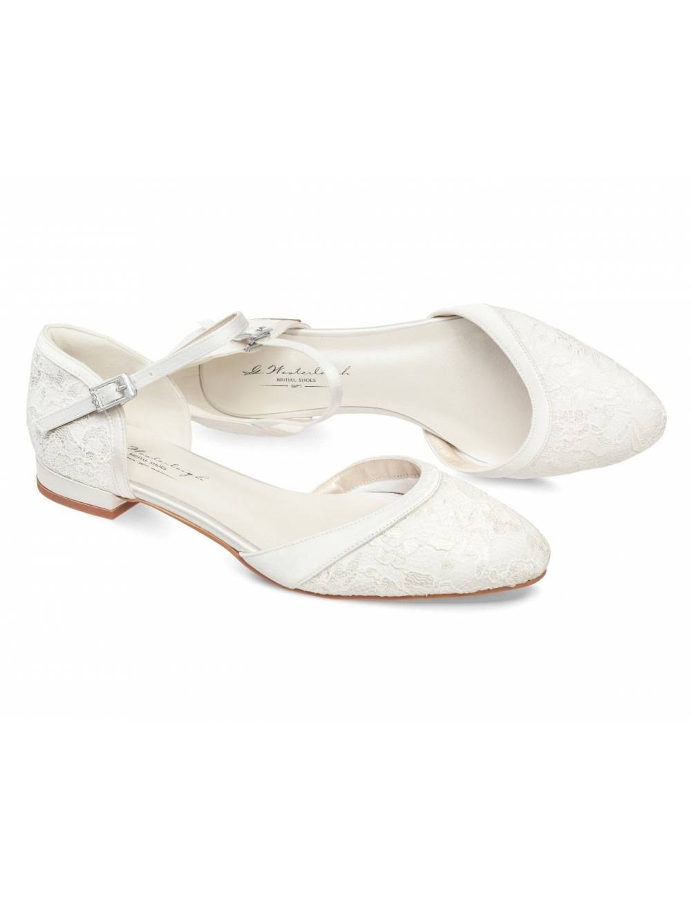 Chaussures de Mariée Lanna