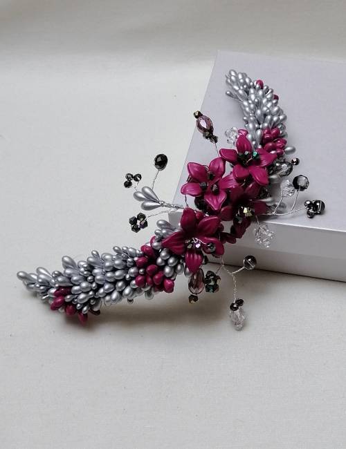 Celine Party Headdress