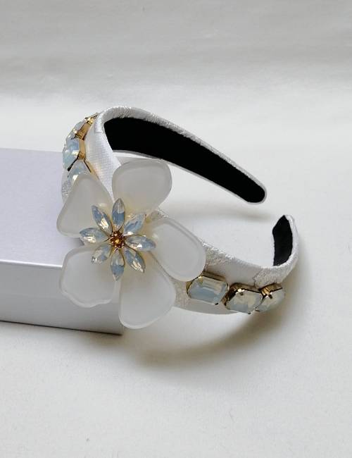 Ivory Party Headband