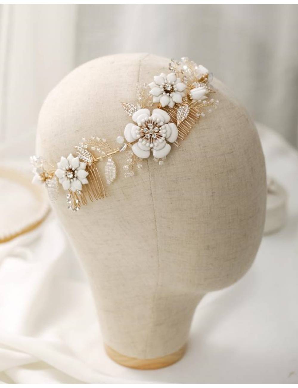 Belen Bridal Comb