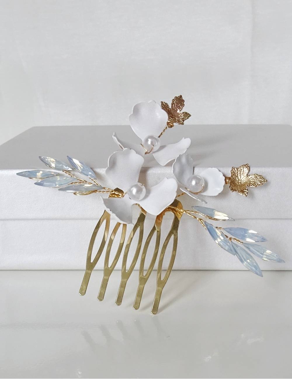 Fiama bridal comb