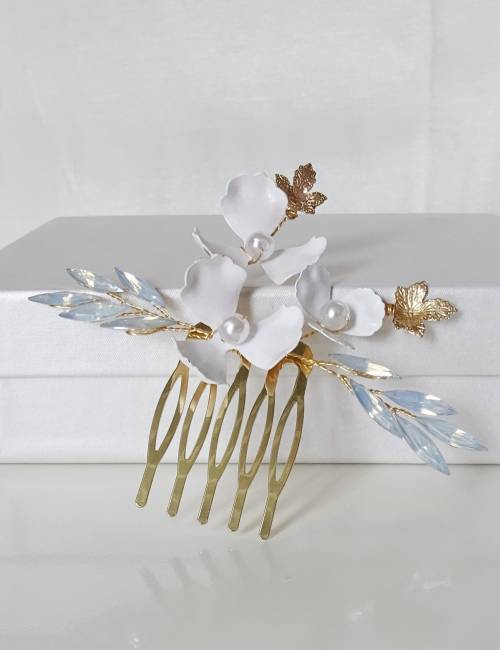 Fiama bridal comb