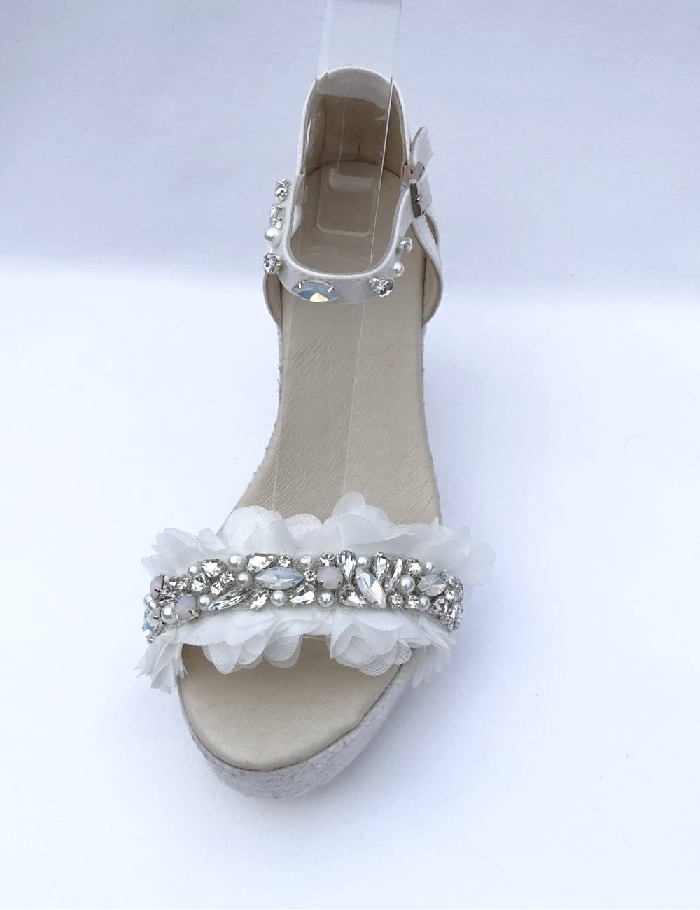 Bridal Espadrilles Carola