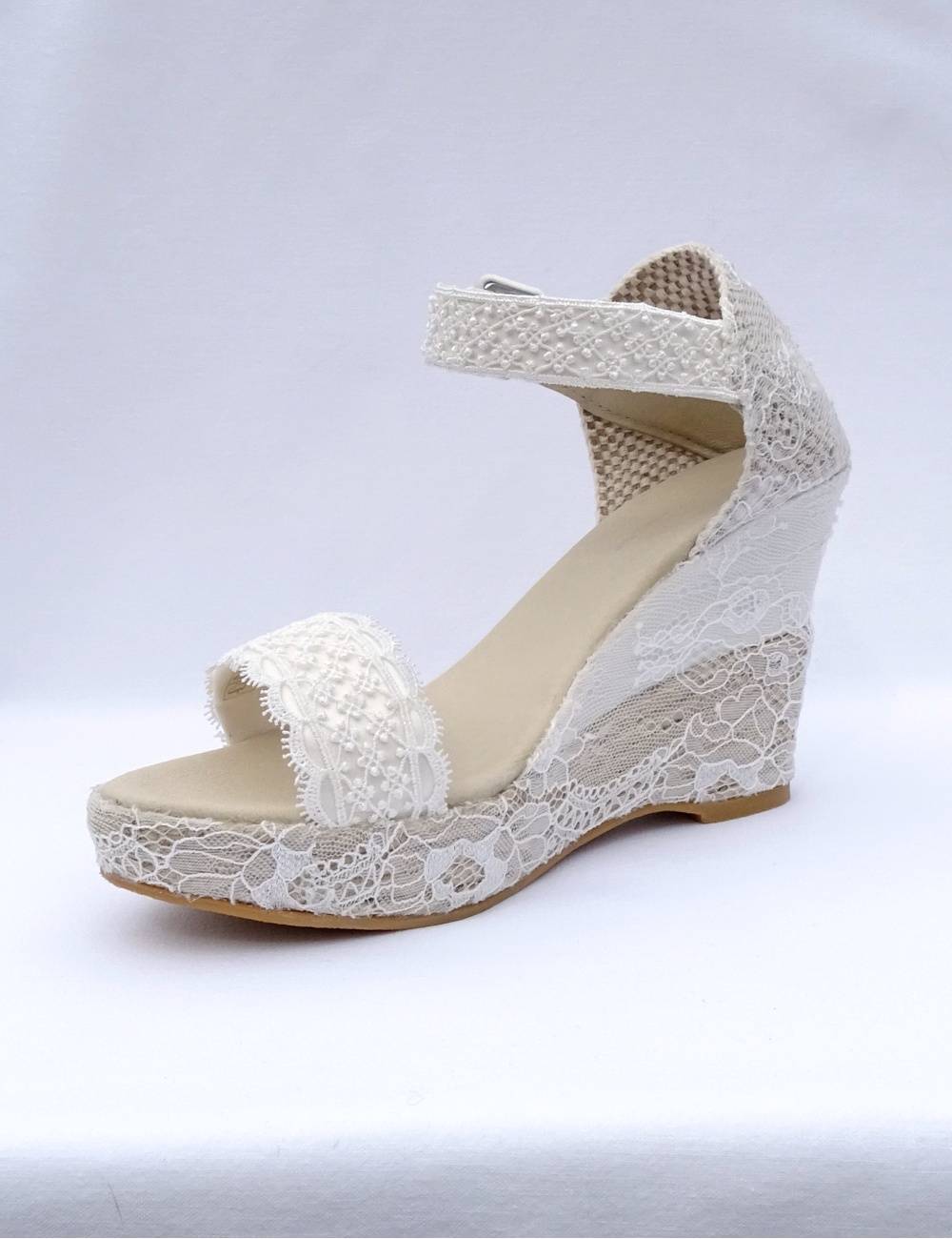 Alpargatas de Novia Sarah