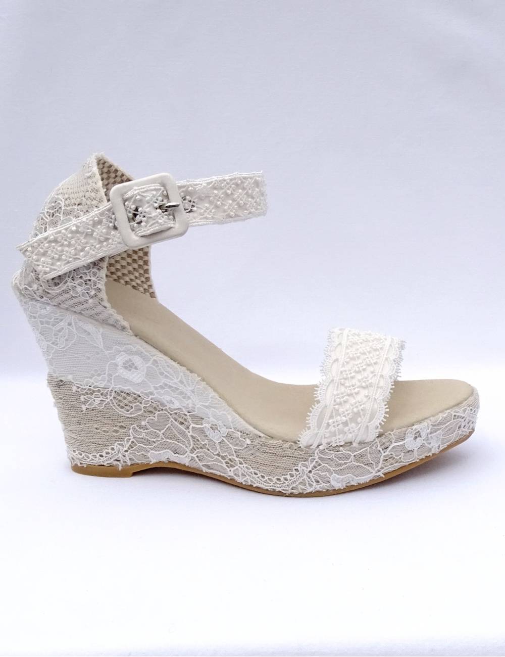 Alpargatas de Novia Sarah