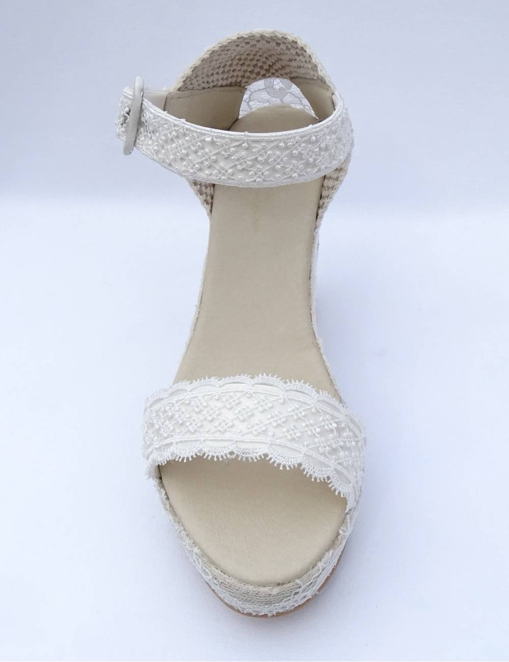 Alpargatas de Novia Sarah