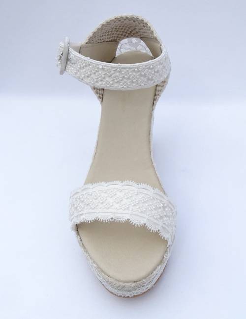 Alpargatas de Novia Sarah