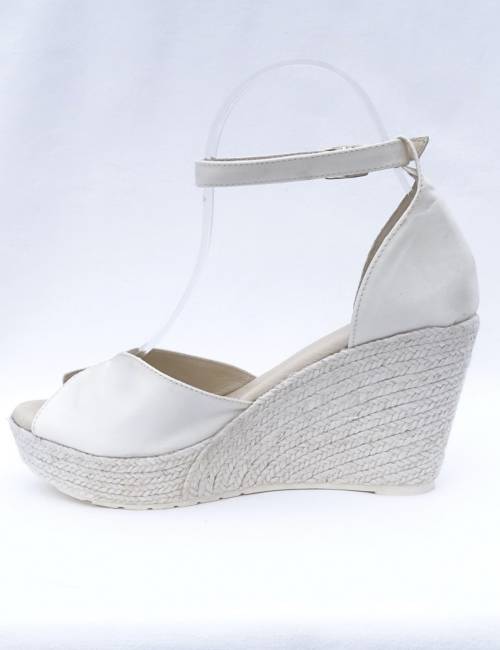 Zenda Bridal Espadrilles