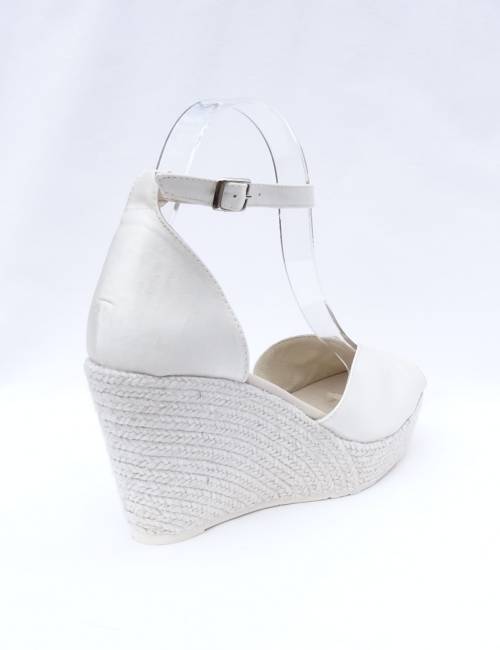 Zenda Bridal Espadrilles