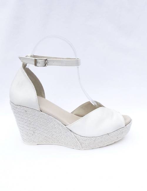 Zenda Bridal Espadrilles