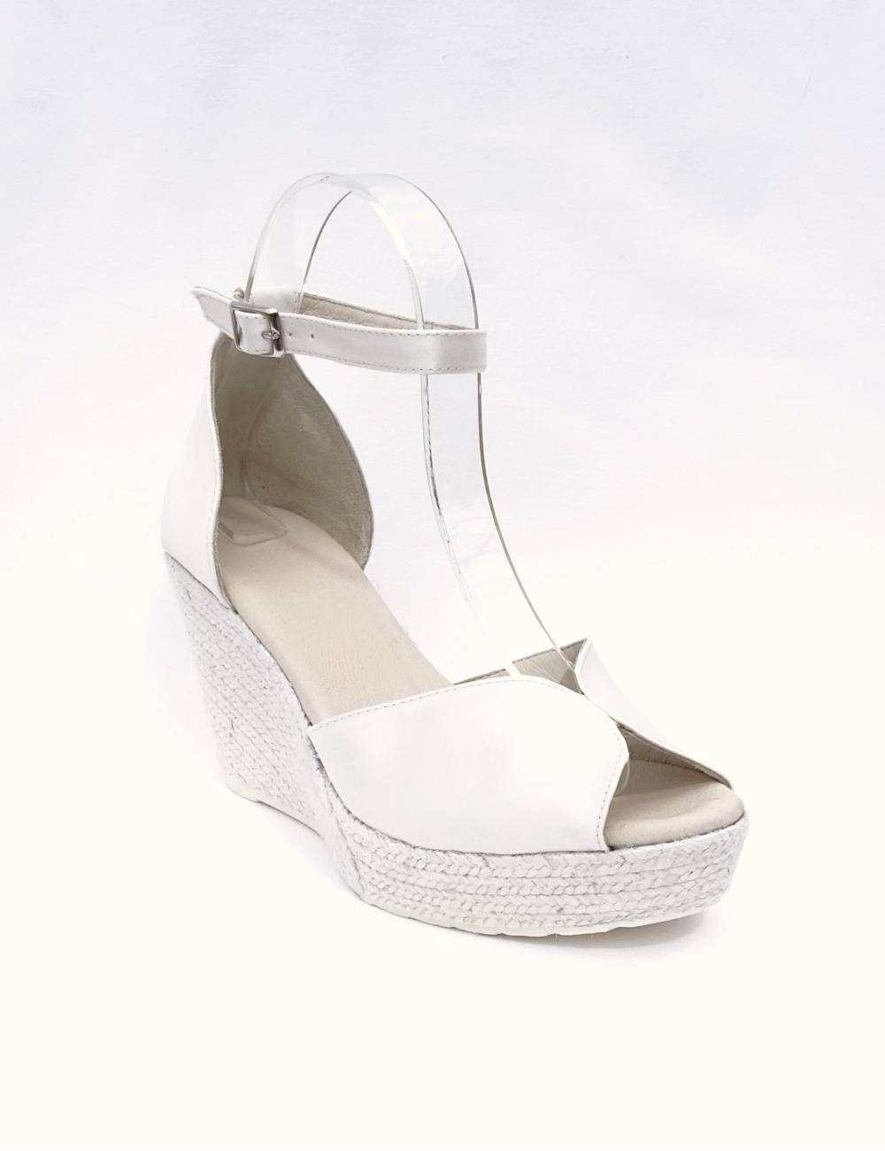 Zenda Bridal Espadrilles