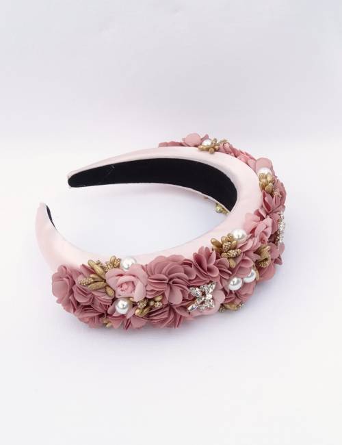 Diadema Fiesta Madie