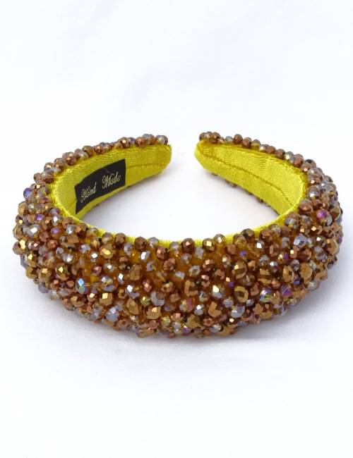 Diadema Pedreria Goldie
