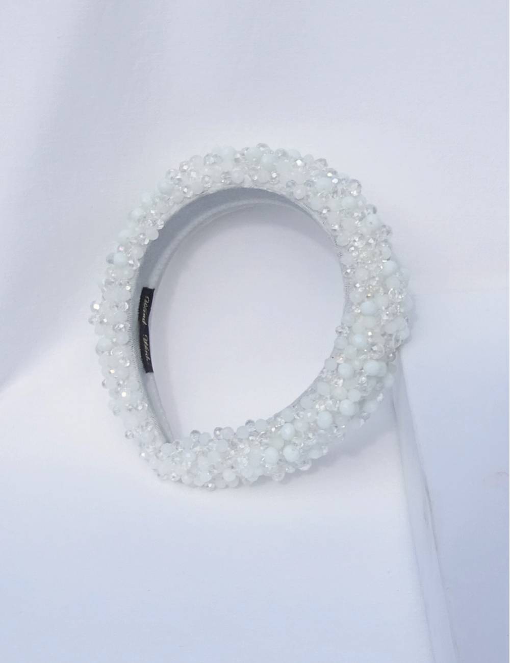 Agate Bridal Headband