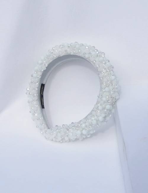 Diadema Novia Agata