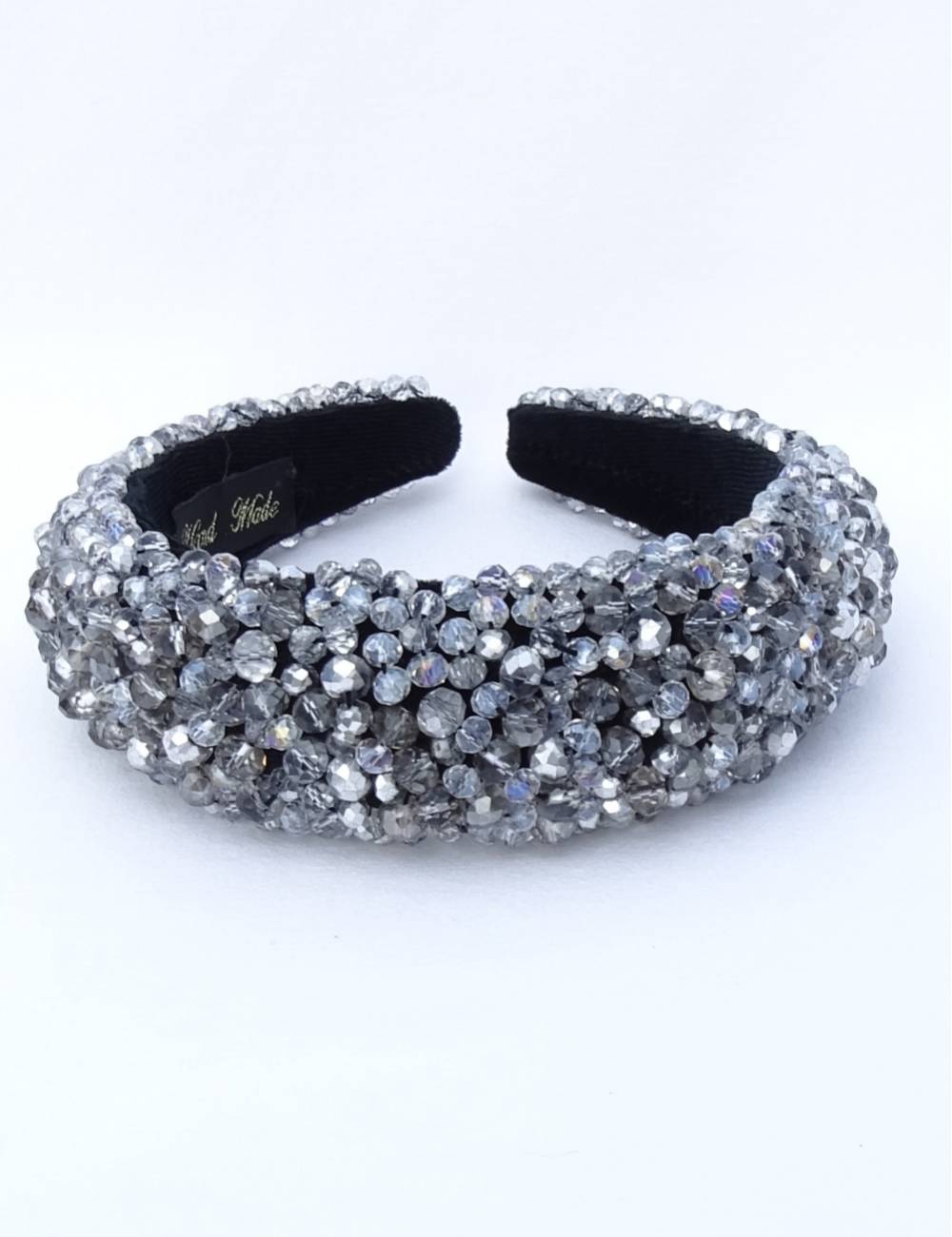 Party Headband Gray