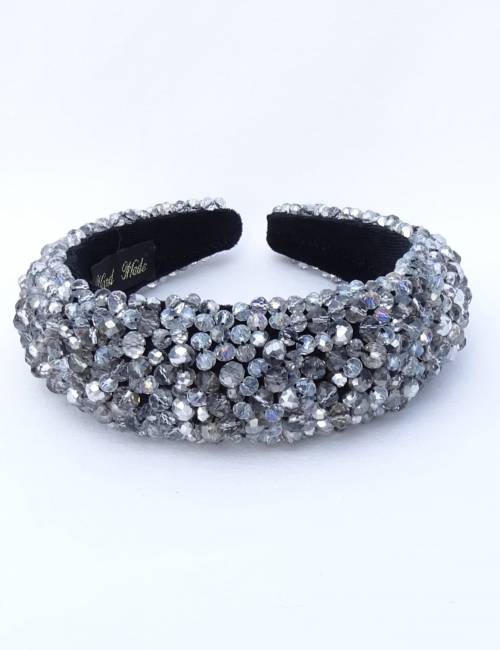 Party Headband Gray