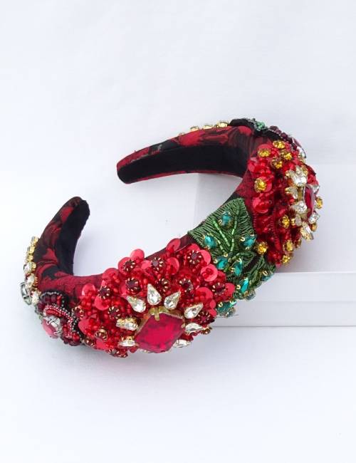 Ruby Party Headband