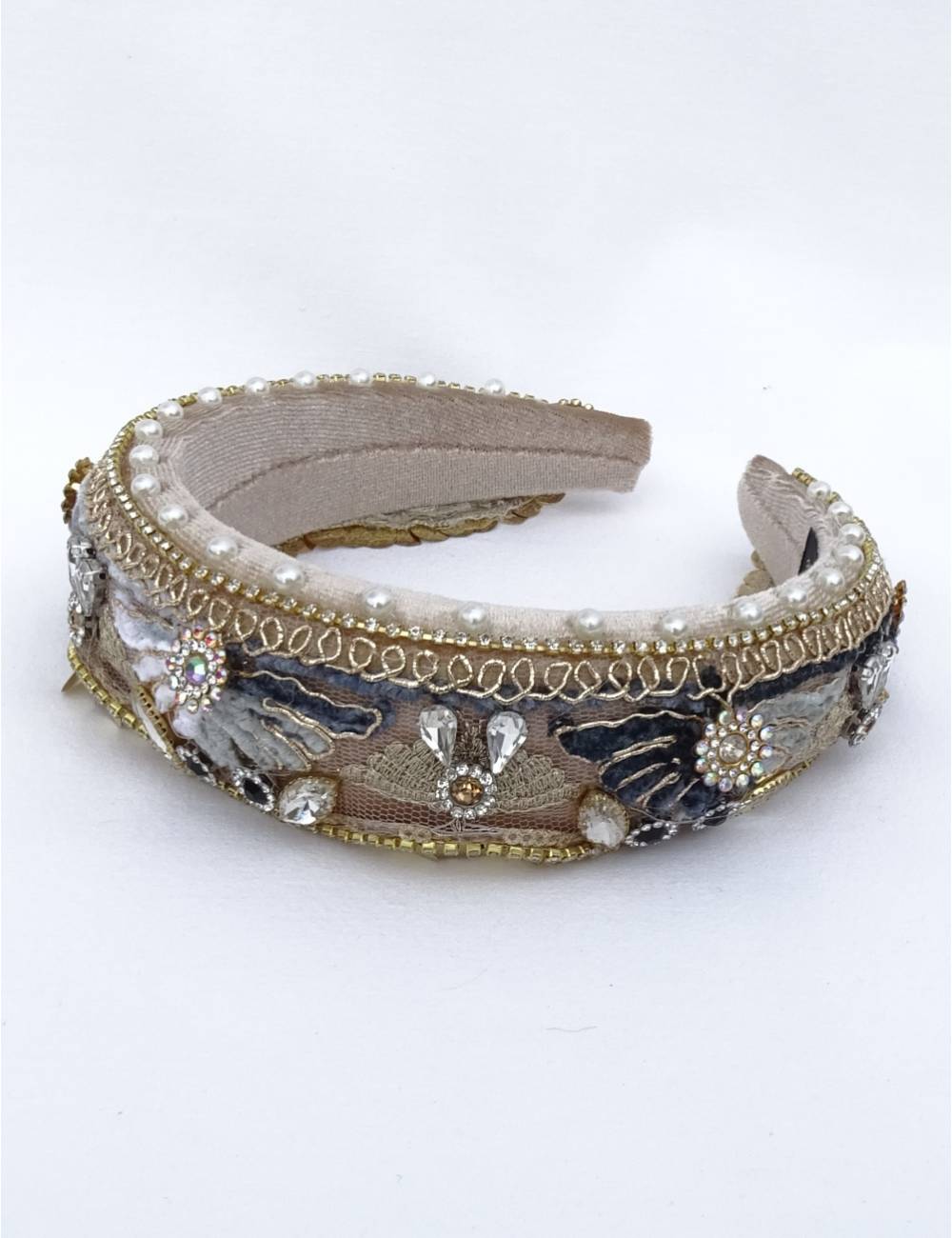 Velvet Party Headband