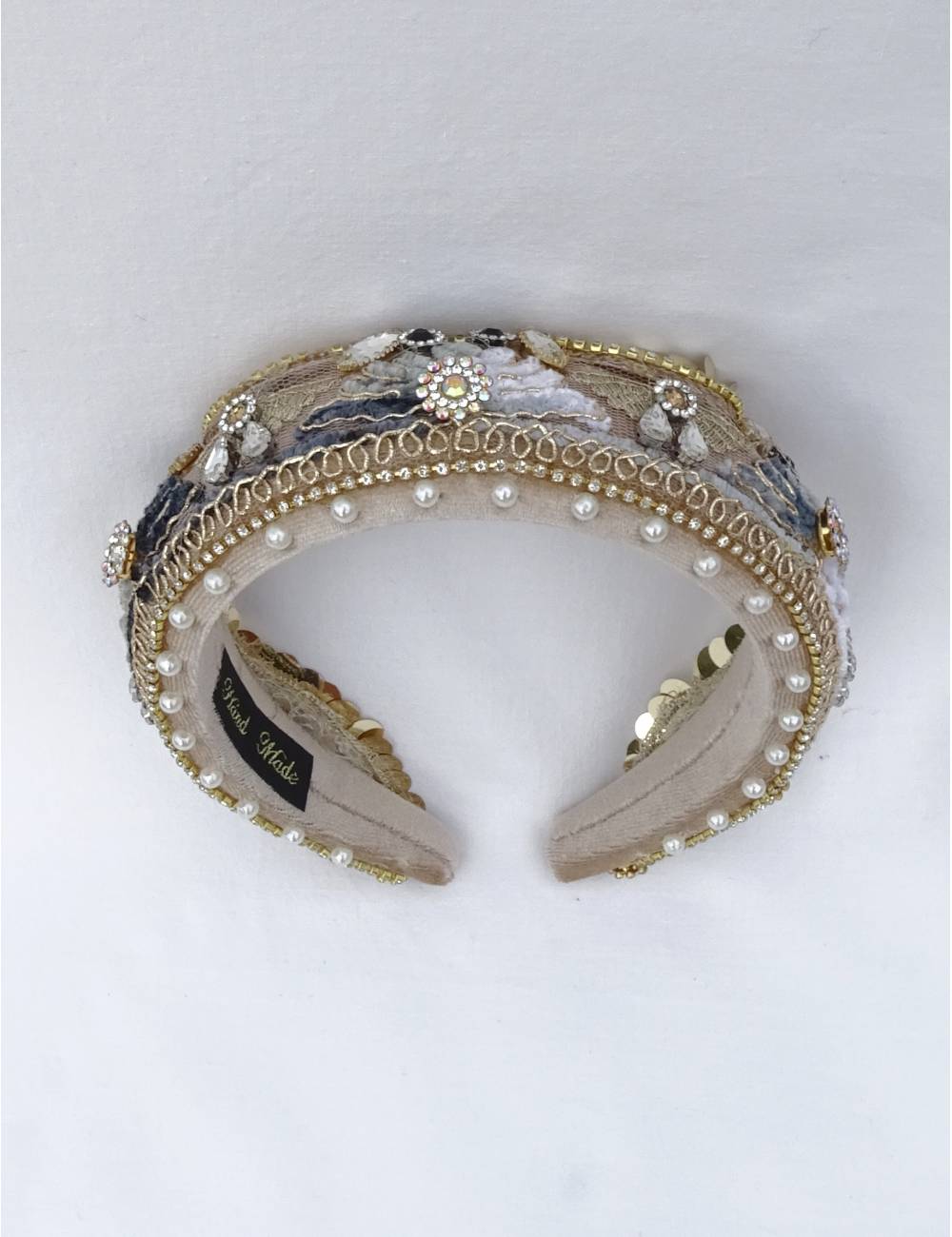 Velvet Party Headband