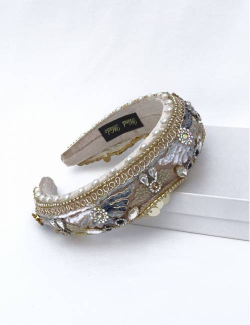 Diadema Fiesta Velvet