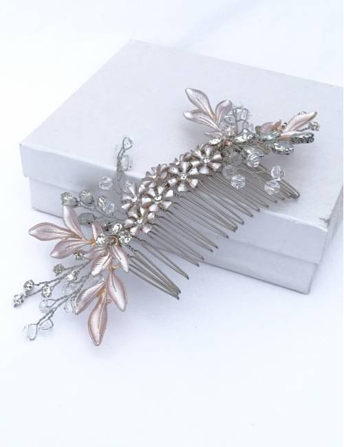 Bridal Headdress Lilly