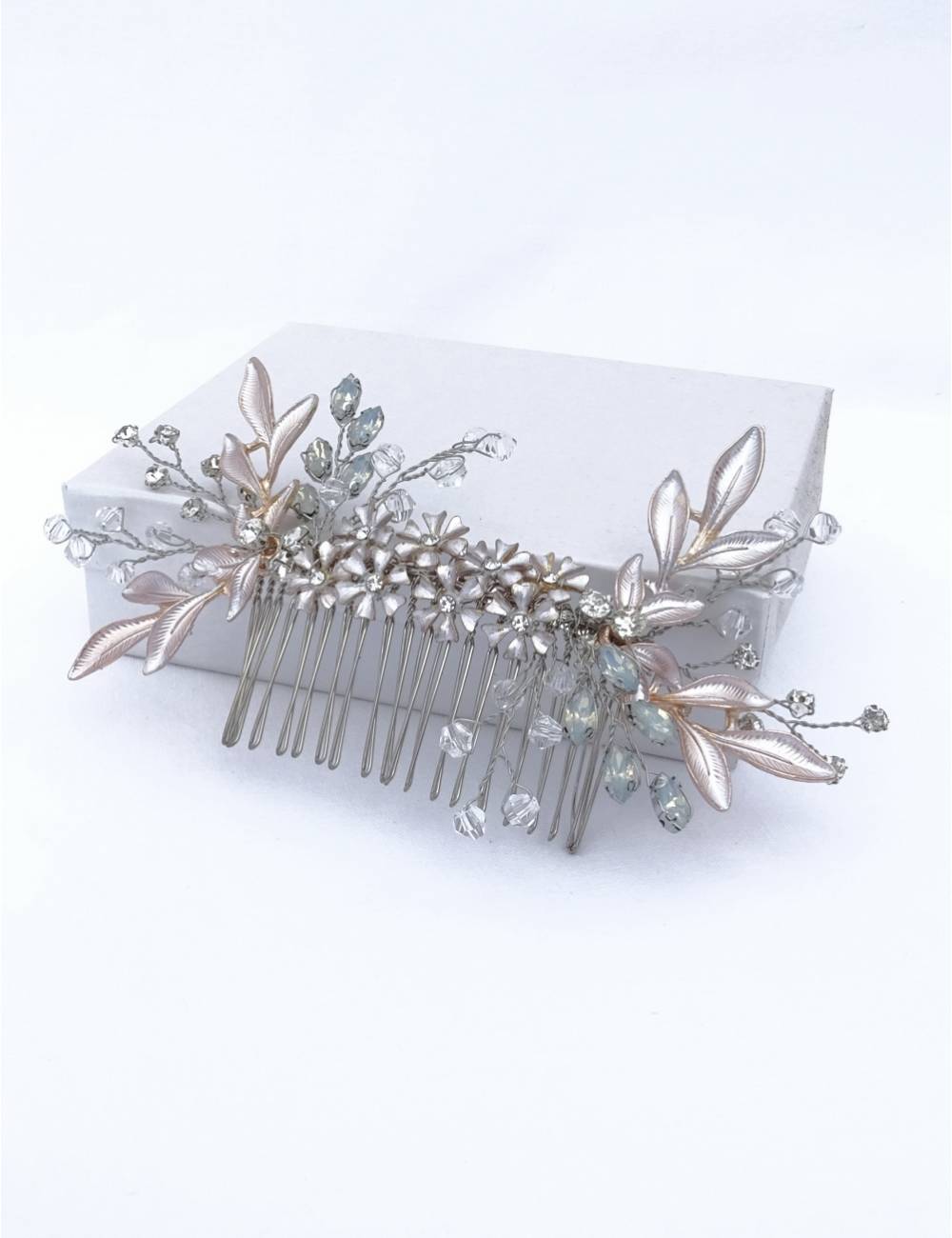 Bridal Headdress Lilly