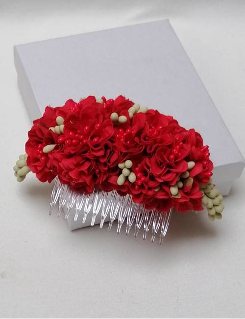 Tocado Fiesta Claude